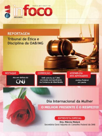 Revista OAB Infoco #26