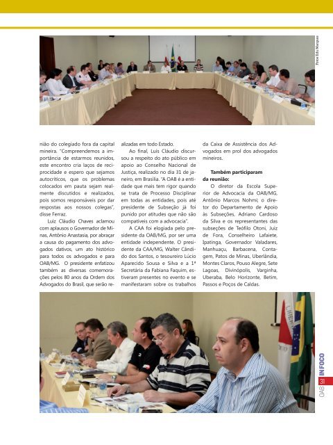 Revista OAB Infoco #26