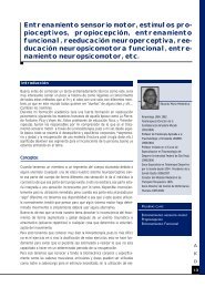 art 2_29.pdf - AsociaciÃ³n de KinesiologÃ­a del Deporte