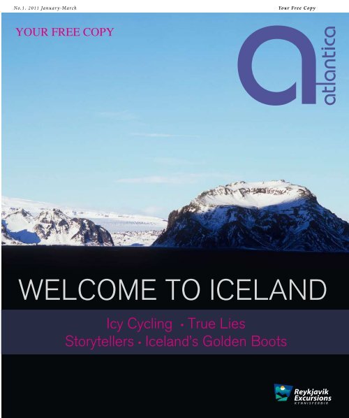 Atlantica - Iceland Review