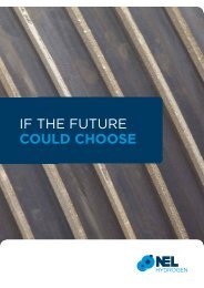 IF THE FUTURE COULD CHOOSE