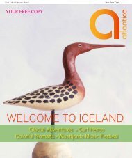 Atlantica No. 2, 2011, April-May - Iceland Review