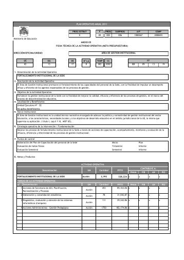 documento - Ugel 02