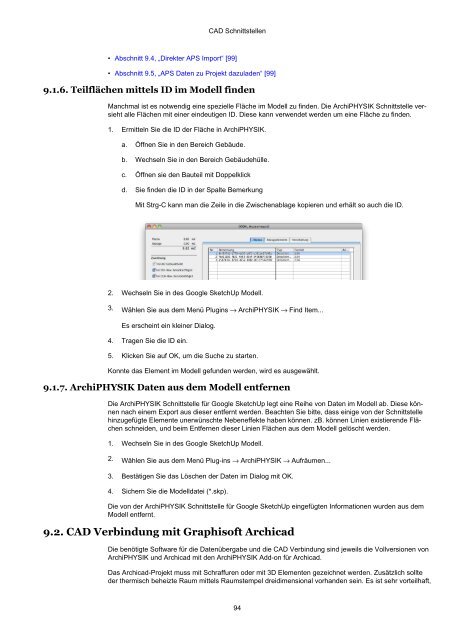 ArchiPHYSIK 10 - Bauphysikalische Berechnungen fÃ¼r ...