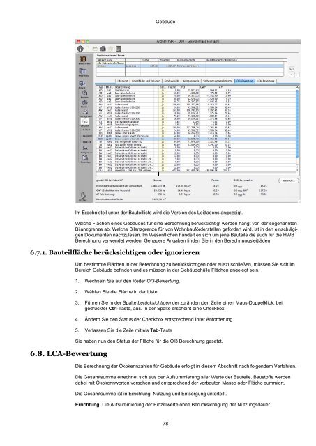 ArchiPHYSIK 10 - Bauphysikalische Berechnungen fÃ¼r ...