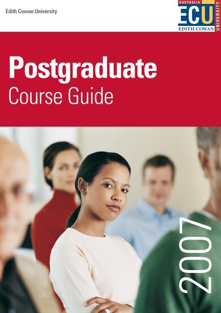 Course Guide - Edith Cowan University