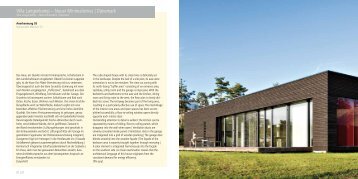 Villa Langenkamp – Neuer Minimalismus | Dänemark - olav ...