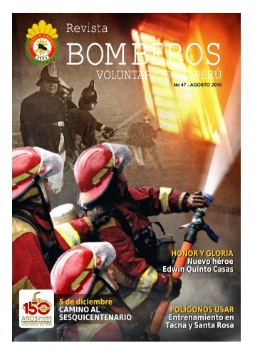 REVISTA BOMBEROS julio 2010 para pagina web - Cuerpo ...