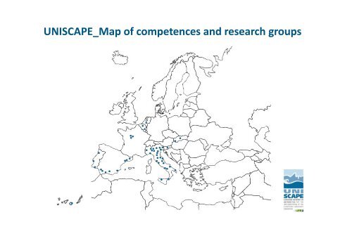 ENC7_Presentation Palerm_Draft Map of Competence ... - Uniscape