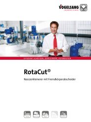 RotaCutÂ® - Vogelsang