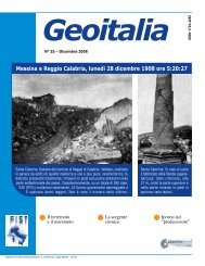 impag rivista - Federazione Italiana di Scienze della Terra ONLUS