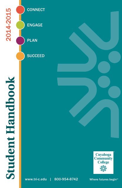 Student Handbook - my Tri-C - Cuyahoga Community College