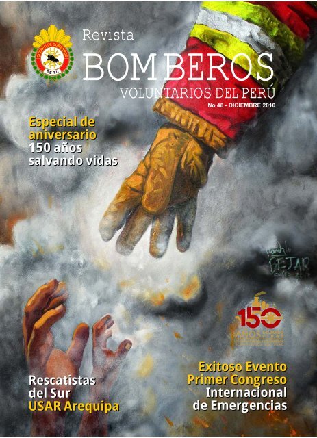 116 - Cuerpo General de Bomberos Voluntarios del Perú