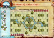 The Battle of Castle Aran'gar