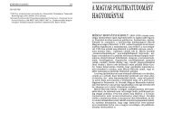 pdf - PolitikatudomÃ¡nyi Szemle