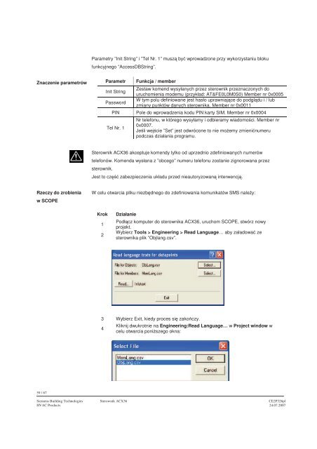 ZaÅÄcznik nr 7.125 do SIWZ