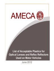 AMECA-June-2012-List-of-Acceptable-Plastics-for-Optical ... - LG MMA