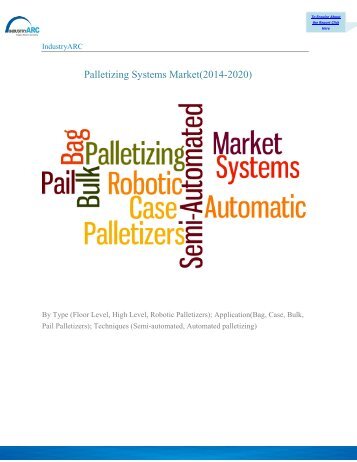 Palletizing Systems Market(2014-2020)