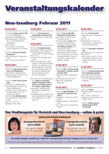 Download als PDF - mein Dreieich Isenburg