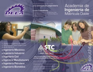 Academia de IngenierÃ­a de - South Texas College