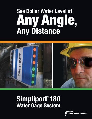 SimpliportÂ® 180 Water Gage System - Ampmech.com