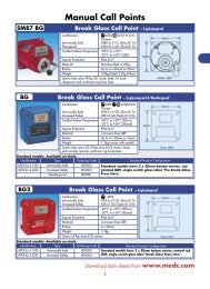 Manual Call Points - Ampmech.com