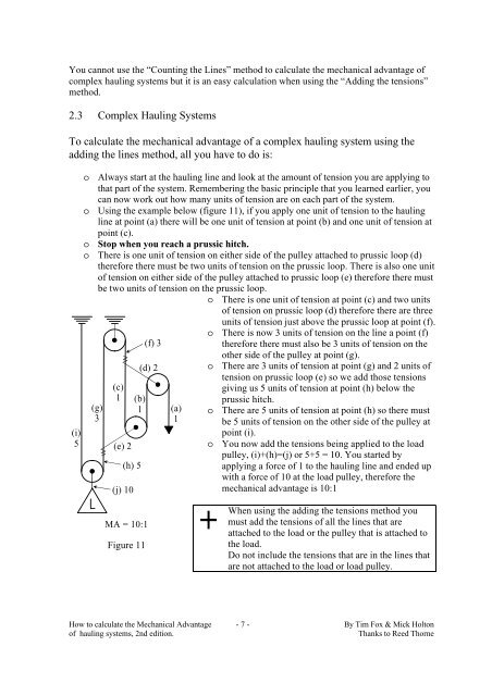 Mechanical Advantage Paper.pdf
