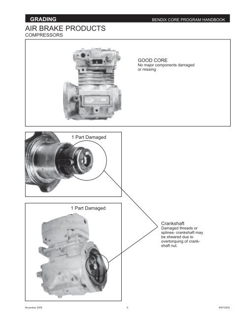 Core Program Handbook - Bendix