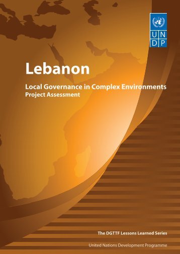 English - United Nations Development Programme