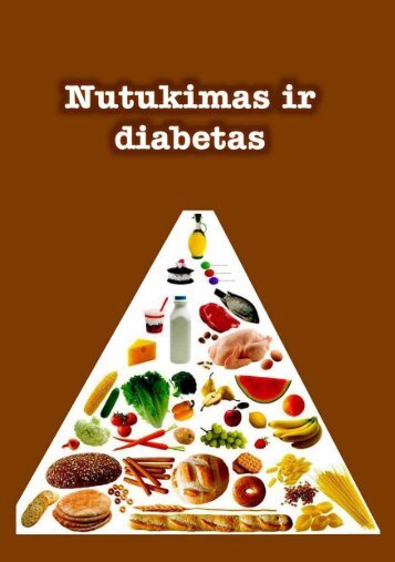 Nutukimas ir diabetas - Lietuvos diabeto asociacija