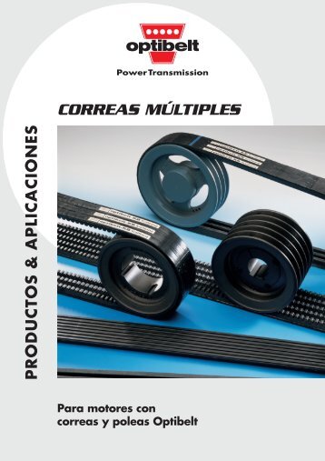 CORREAS MÃLTIPLES