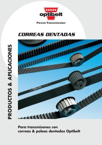 CORREAS DENTADAS