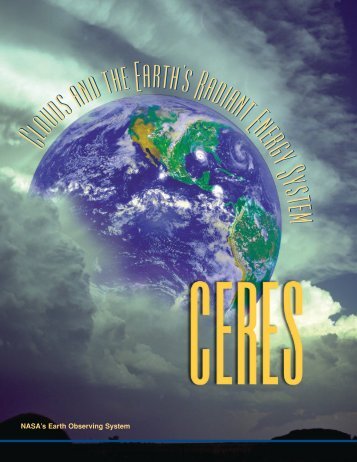 CERES Brochure - NASA