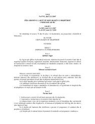 Ligji nr. 9741 datÃ« 21.5.2007