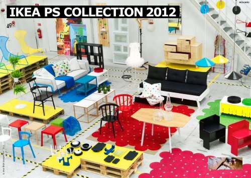 IKEA PS COLLECTION 2012 - IKEA Catalog 2013