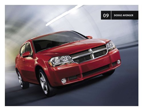 DODGE avenger