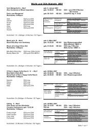 WÃ¼rfe und CEA-Statistik 2007 - Schweizer Collie Club