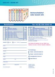 Bestellschein Fax +43 (0) 7259 39345-40 ... - Finken-Verlag