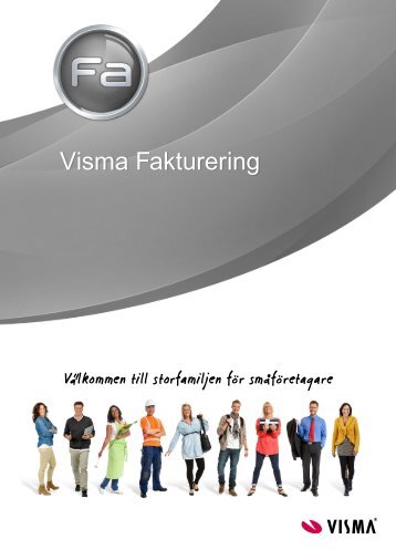 Visma Fakturering - Visma Spcs AB