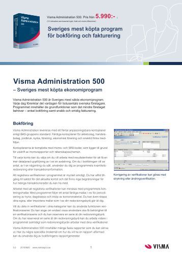Visma Spcs Administration 2000 Download