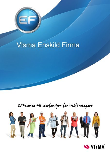 Visma Enskild Firma - Visma Spcs AB