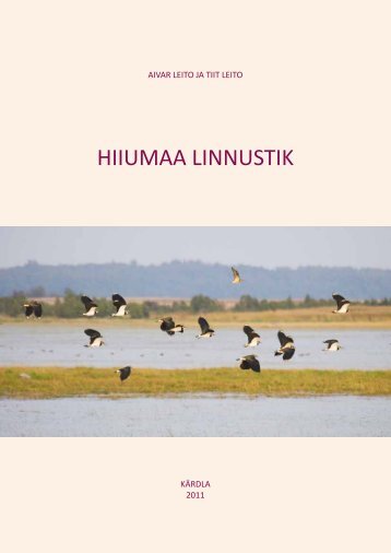 HIIUMAA LINNUSTIK