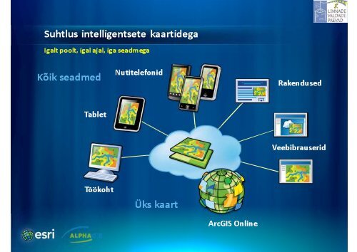 KOV-i geoinfosÃ¼steem ja andmete tasuta ... - Eesti Linnade Liit