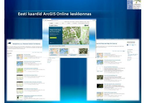 KOV-i geoinfosÃ¼steem ja andmete tasuta ... - Eesti Linnade Liit