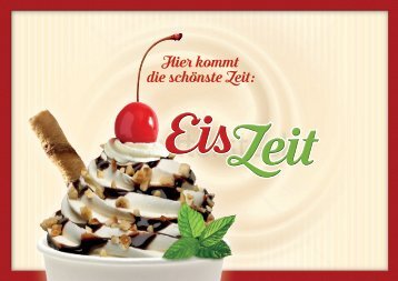 EisZeit - Prosepekt Fa. Jeschky