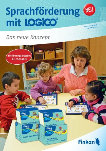 SprachfÃ¶rderung mit - Finken-Verlag