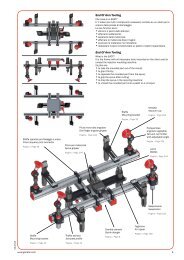 End Of Arm Tooling End Of Arm Tooling - GimaticUSA.com