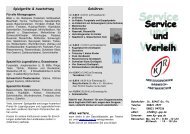 Download Flyer Service und Verleih (*.pdf 188 kb - Kreisjugendring ...