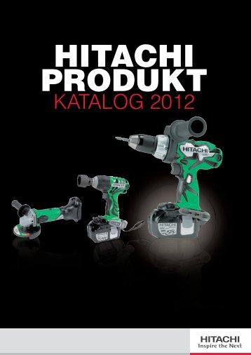 Kr. 1.854 - Hitachi Power Tools Finland Oy