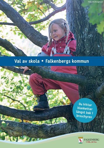 Val av skola â¢ Falkenbergs kommun